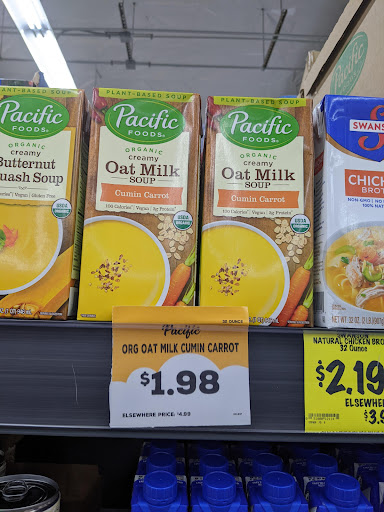 Grocery Store «Grocery Outlet Bargain Market», reviews and photos, 15625 NE 8th St, Bellevue, WA 98008, USA