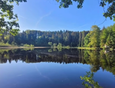 Plateau des Mille Étangs à Ternuay-Melay-et-Saint-Hilaire