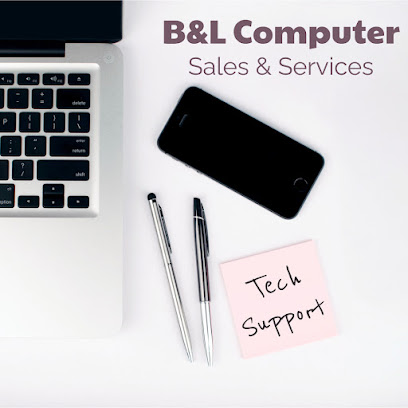 B&L Computer Sales and Services