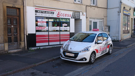 Auto-École Access à Jœuf, Meurthe-et-Moselle