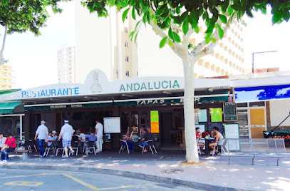 RESTAURANTE ANDALUCIA / TAPAS BAR