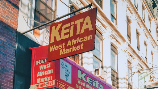 African Goods Store «Keita West African Market», reviews and photos, 1225 Broadway, Brooklyn, NY 11221, USA