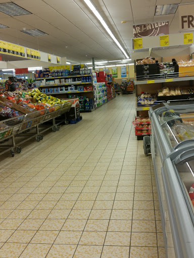 Supermarket «ALDI», reviews and photos, 41500 Hayes Rd, Charter Twp of Clinton, MI 48038, USA