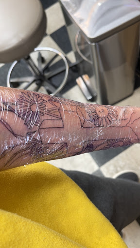 Explore female first tattoo ideas, creative tattoo ideas in San Marcos, available at Jerrys Tattoo Shop