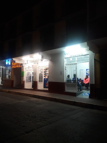 Farmacias Similares Y Genéricos Allende 13, Centro, Zacatlan Centro, 73310 Zacatlan, Puebla, Mexico