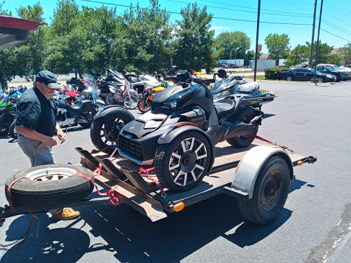 Motorcycle Dealer «Mid-South Motoplex», reviews and photos, 730 Economy Dr, Clarksville, TN 37043, USA