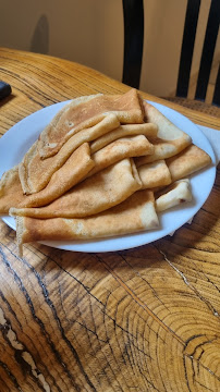 Plats et boissons du Café Crêperie du col de Peyresourde à Loudervielle - n°17