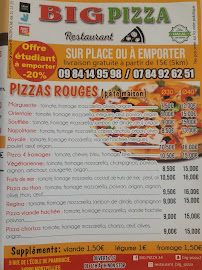 Photos du propriétaire du Pizzeria Big pizza à Montpellier - n°4