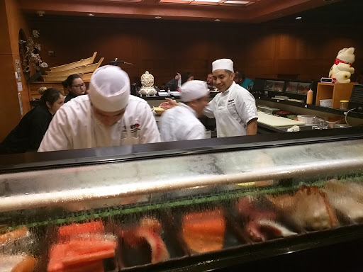 Kushiyaki restaurant Beaumont