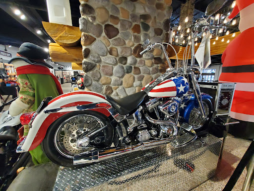 Harley-Davidson Dealer «Pocono Mountain Harley-Davidson», reviews and photos, 4300 Manor Dr, Stroudsburg, PA 18360, USA