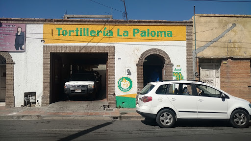 Tortillería Saltillo