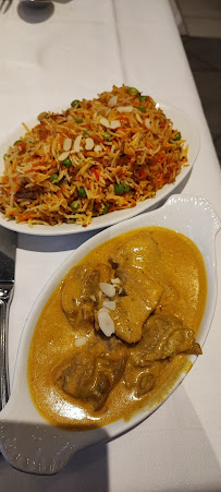 Curry du Restaurant indien Taj Bollywood à Palaiseau - n°18