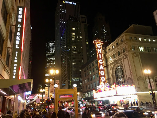 Movie Theater «Gene Siskel Film Center», reviews and photos, 164 N State St, Chicago, IL 60601, USA