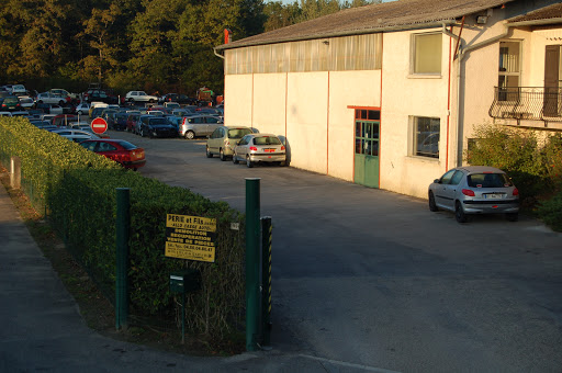 démolition périé casse auto