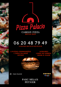 Photos du propriétaire du Restaurant Pizza Palacio à Peynier - n°2