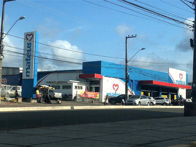 Mateus Supermercados Turuzinho
