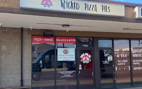 Wicked Pizza Pies image