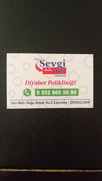 Sevgi Tıp merkezi Çaycuma