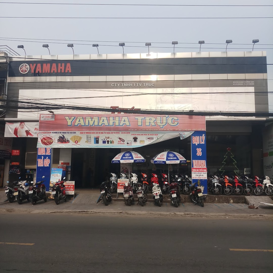 Cửa Hàng Yamaha Trực