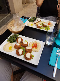 Falafel du Restaurant libanais Le Roi Falafel à Lyon - n°3