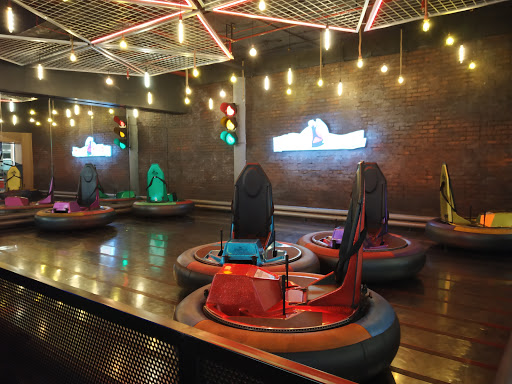 Timezone Inorbit Mall Malad - Bowling, Arcade Games, Kids Birthday Party Venue