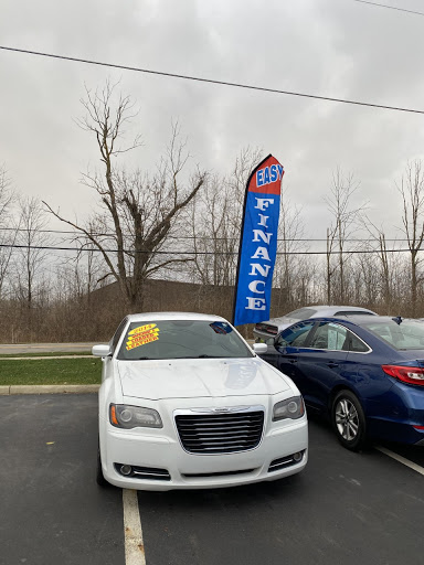 Used Car Dealer «North Main Motors Inc», reviews and photos, 1001 E 5th St, Marysville, OH 43040, USA