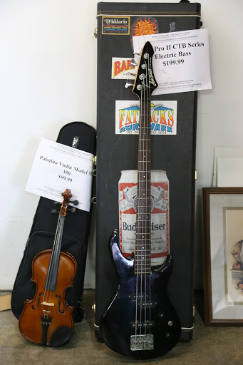 Thrift Store «Saint Vincent de Paul Thrift Store of Plano», reviews and photos, 3305 N Central Expy #280, Plano, TX 75023, USA