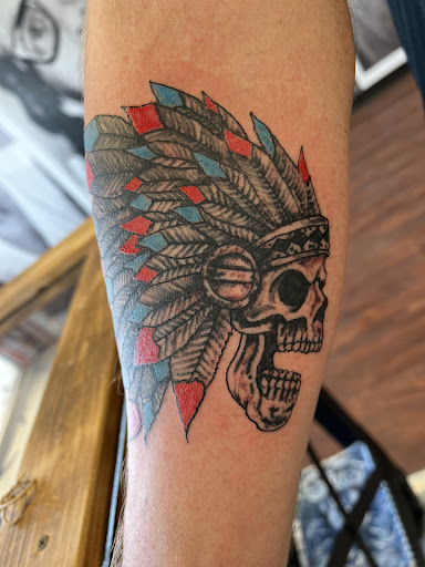 Explore how to think of a tattoo idea, creative tattoo ideas in Seymour, available at American Gypsy Tattoo Corp.