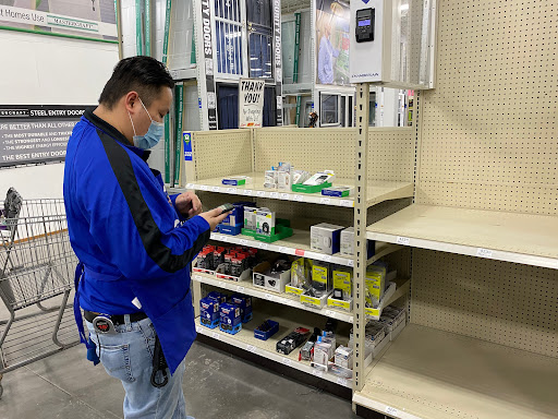 Home Improvement Store «Menards», reviews and photos, 2005 University Ave W, St Paul, MN 55104, USA