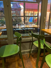 Atmosphère du Restaurant italien PIZZA e MOZZA à Paris - n°7