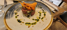Steak tartare du Restaurant Chez Tartar à Paris - n°17