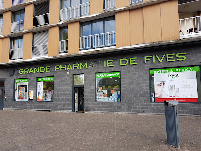 La Grande Pharmacie de Fives à Lille