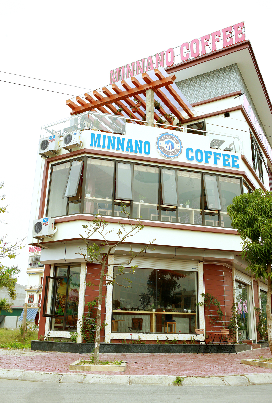 Minnano Coffee