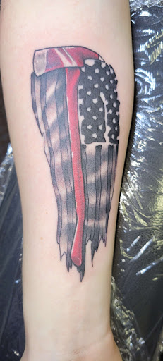 Explore 2a tattoo ideas, creative tattoo ideas in Angola, available at Hoodlum Ink