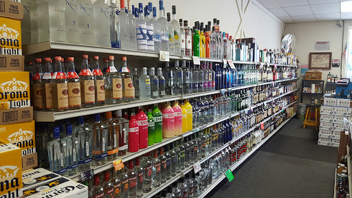 Liquor Store «Hampden Discount Liquors», reviews and photos, 7 Allen St, Hampden, MA 01036, USA