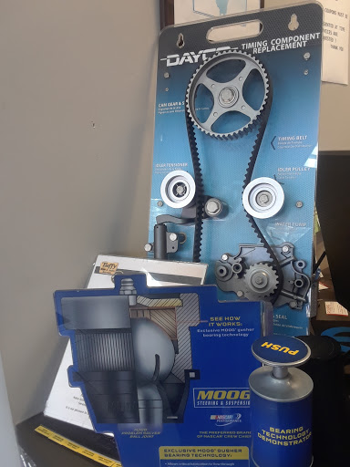 Auto Repair Shop «Tuffy Tire & Auto Service Center», reviews and photos, 20250 South La Grange Road, Frankfort, IL 60423, USA