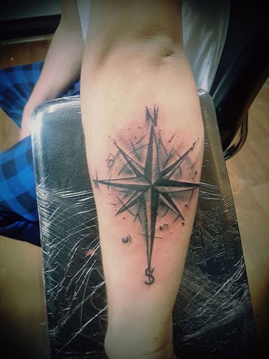 Tattoo Shop «Baby Blue», reviews and photos, 618 University Blvd E # 4, Silver Spring, MD 20901, USA