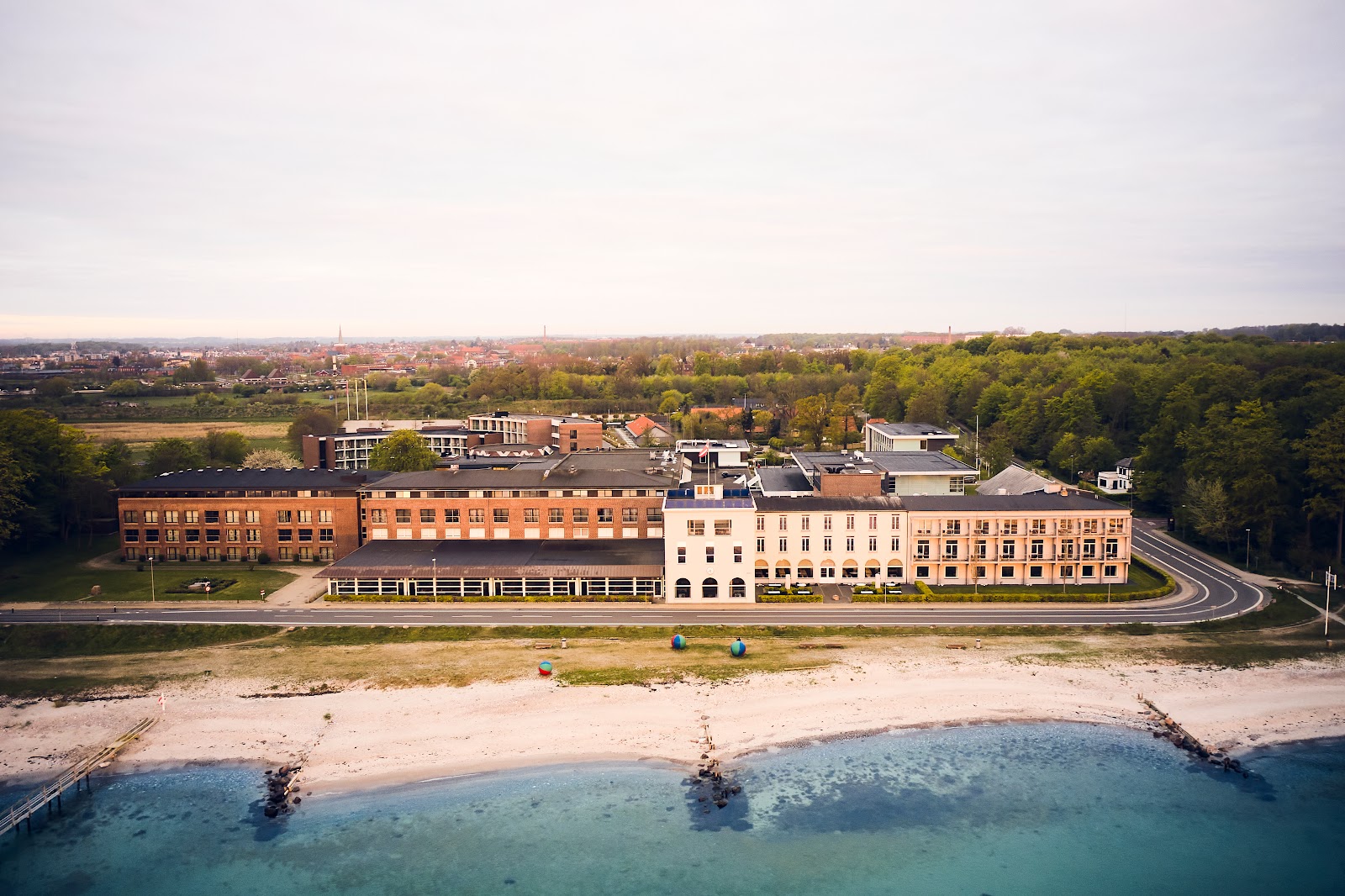 North Nyborg Beach'in fotoğrafı çok temiz temizlik seviyesi ile