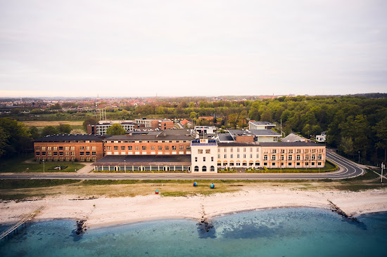 North Nyborg Beach