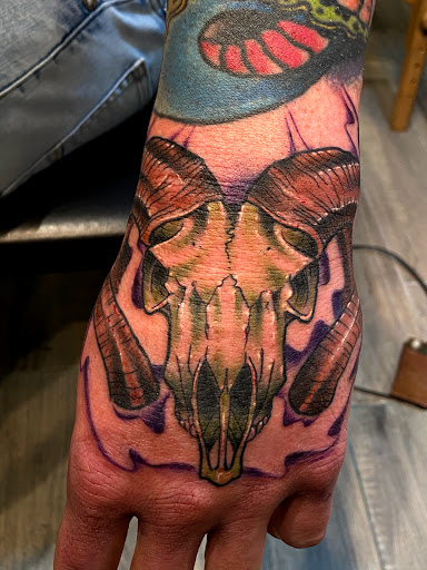 Explore nj tattoo ideas, creative tattoo ideas in Kingsland, available at Second Skin Tattoo