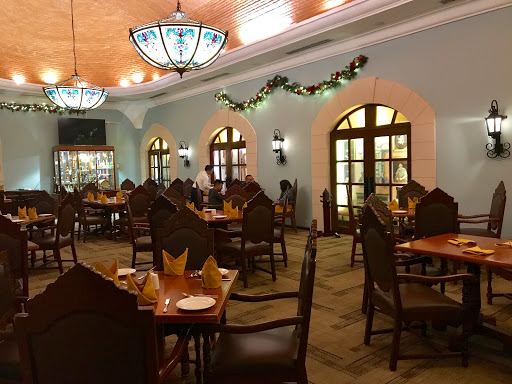 Restaurantes halloween Cancun