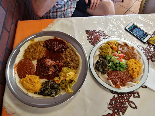 Abyssinia | Ethiopian Restaurant
