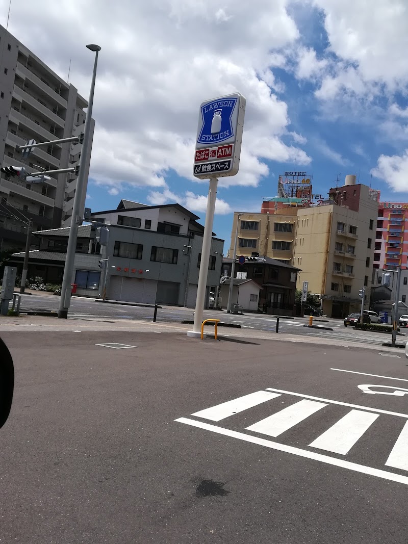 ローソン 宮崎上野町店 宮崎県宮崎市上野町 コンビニエンスストア コンビニ グルコミ