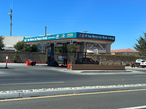Car Wash «San Mateo Car Wash», reviews and photos, 221 E Hillsdale Blvd, San Mateo, CA 94403, USA
