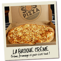 Pizza du Pizzas à emporter GASTON Saint-Egrève à Saint-Egrève - n°14