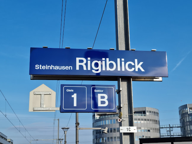 Steinhausen Rigiblick Öffnungszeiten