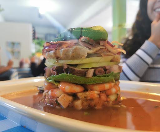 Pescados y mariscos Sinaloa