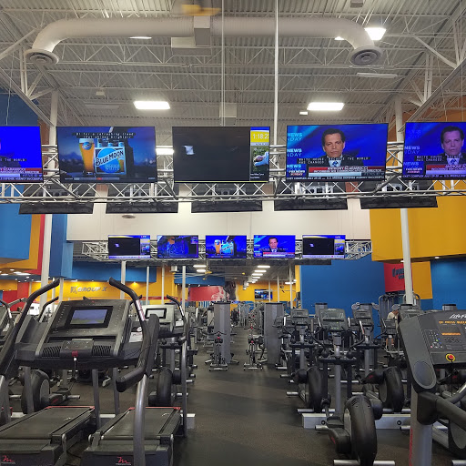 Gym «Fitness Connection», reviews and photos, 10920 Farm to Market 1960 Rd W, Houston, TX 77070, USA