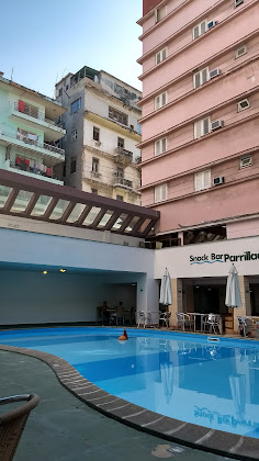 Extérieur hôtels Hotel Vedado 10900 La Havane