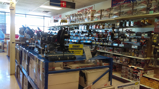 Hardware Store «Harbor Freight Tools», reviews and photos, 6320 Ritchie Hwy #3, Glen Burnie, MD 21061, USA